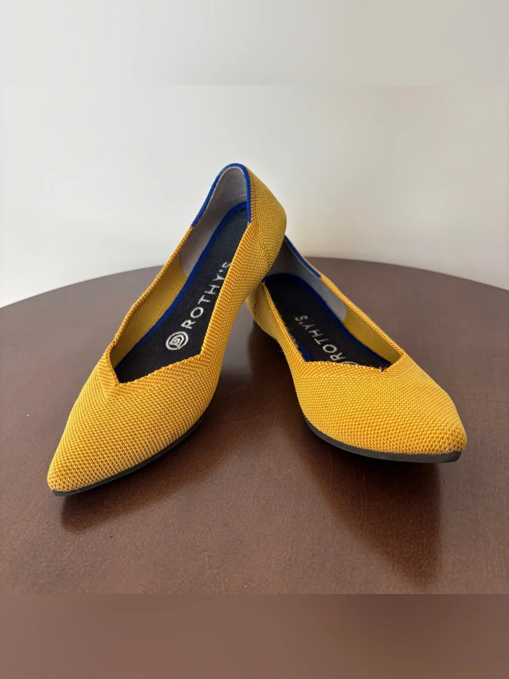 Rothy's The Point Flats, Size 6.5